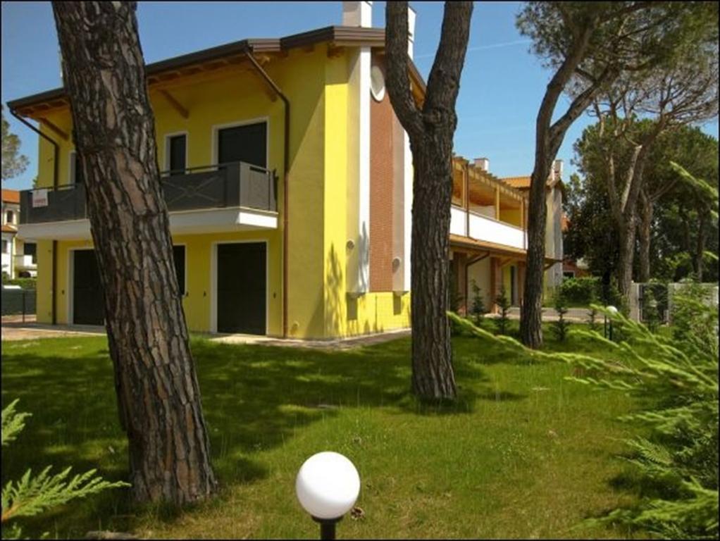 Villa Faro Vecchio Кавалліно-Трепорті Екстер'єр фото