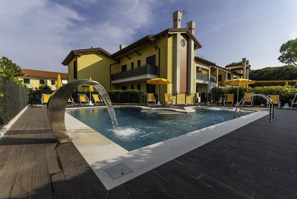 Villa Faro Vecchio Кавалліно-Трепорті Екстер'єр фото